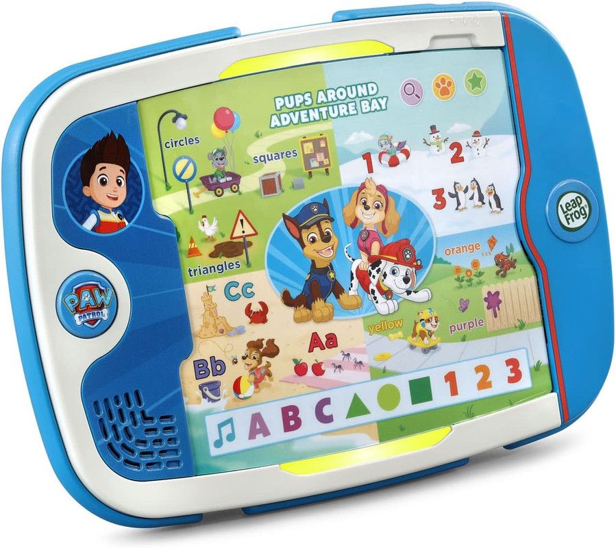 Leapfrog - Paw Patrol Ryder's Play And Learn Pup Pad