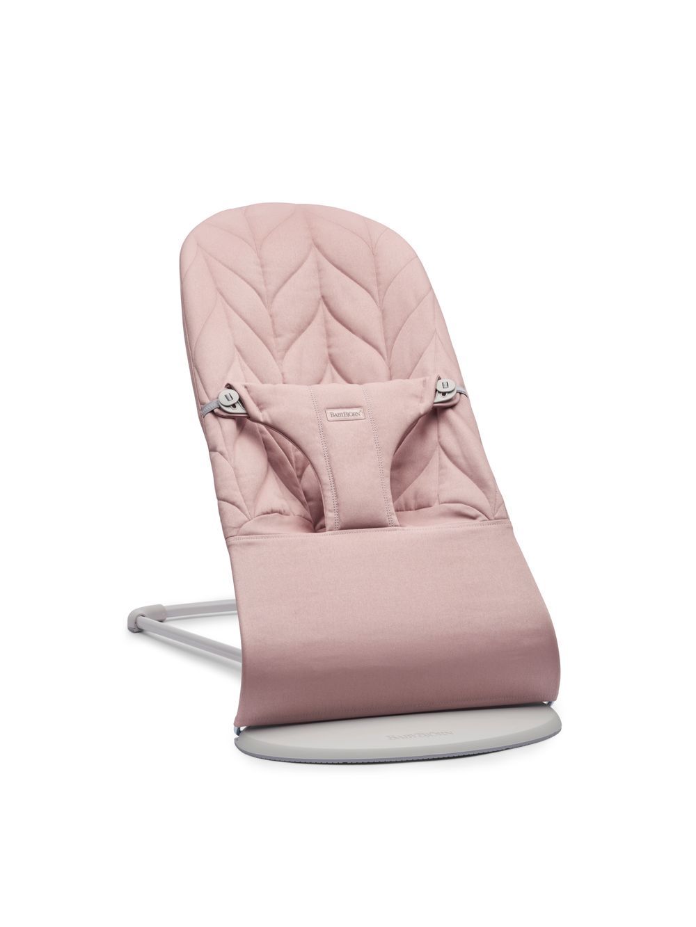 Babybjorn - Bliss Baby Bouncer - Dusty Pink