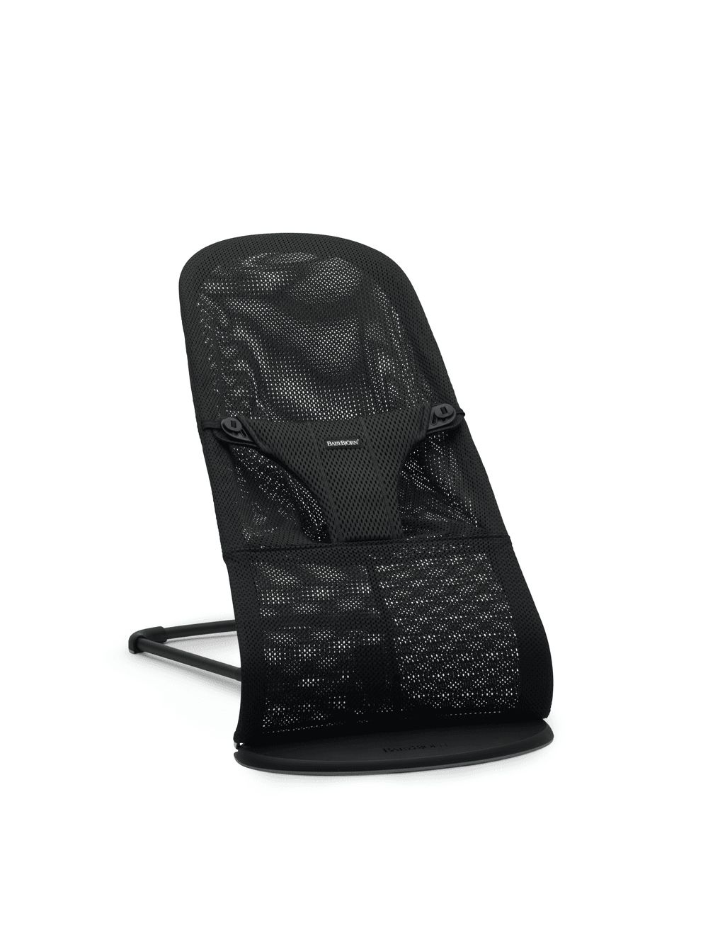 Babybjorn - Bliss Mesh Bouncer - Black