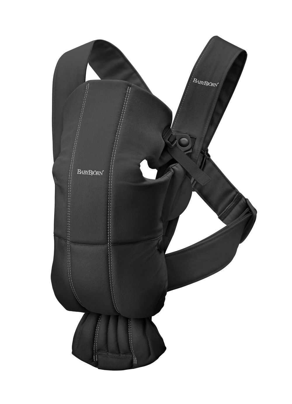 BabyBjorn - Baby Carrier Mini - Black