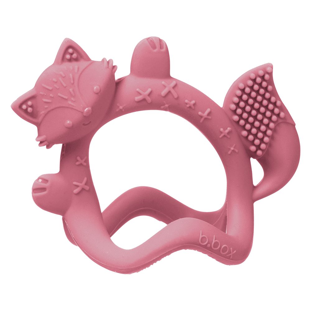 B.box - Innovative Wrist Teether - Blush