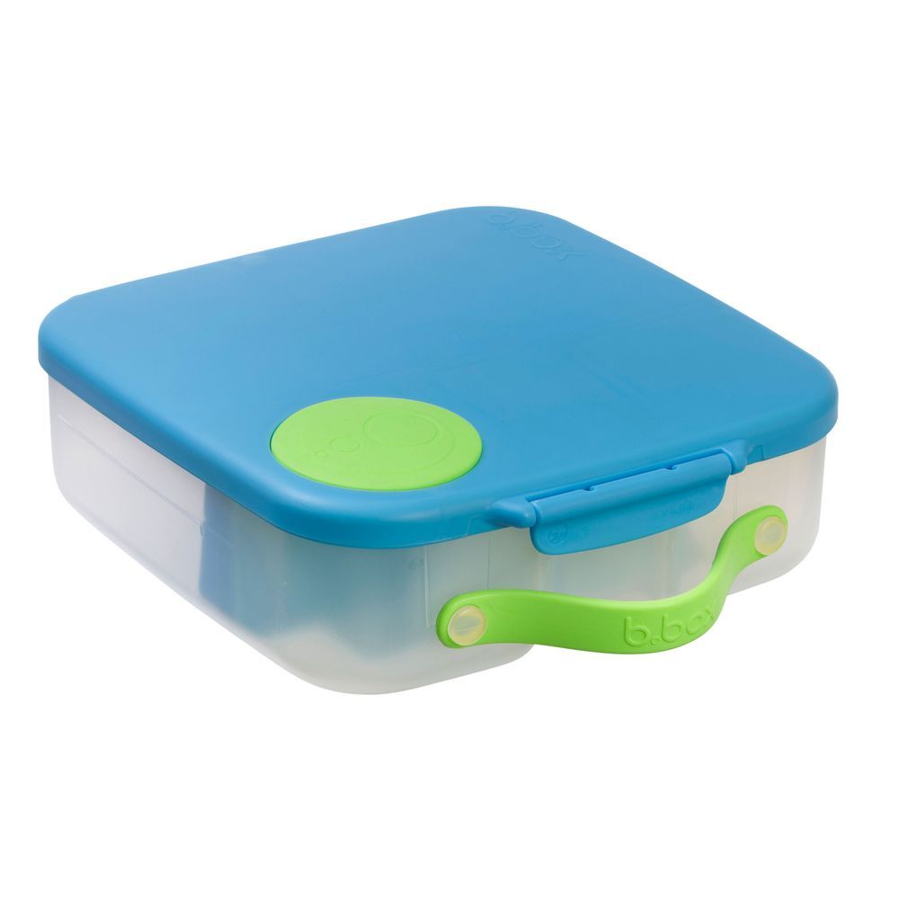 B.box - 5 Compartment Lunch Time Box - Ocean Breeze