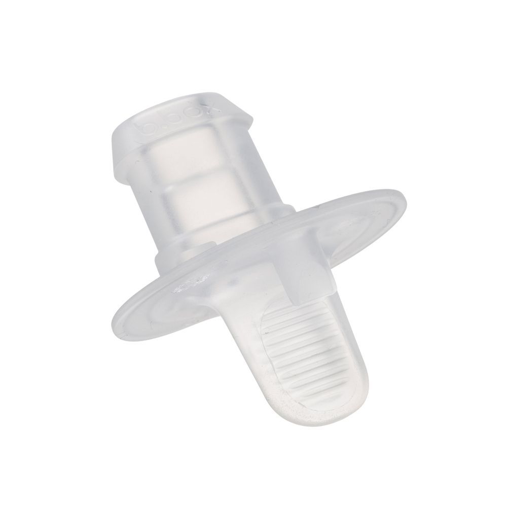 B.box - Hydratio Sports Bottle Replacement Spout - Clear - Pack of 2