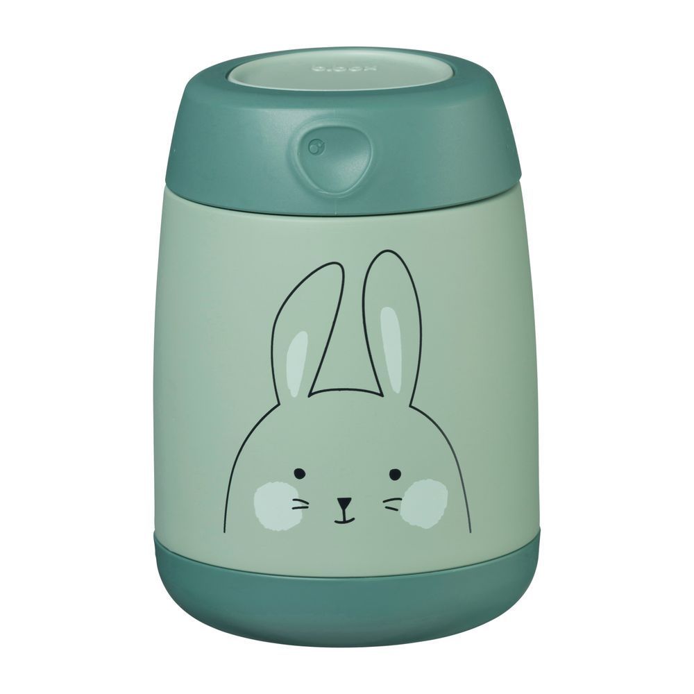 B.box - Insulated Mini Food Jar - So Bunny - 210 ml