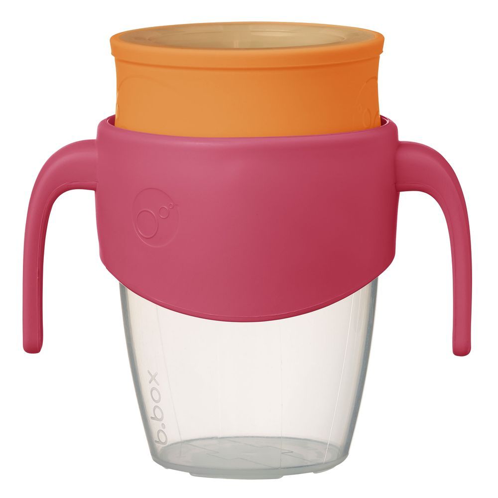 B.box - Toddler 360 Cup - Strawberry Shake - 250 ml