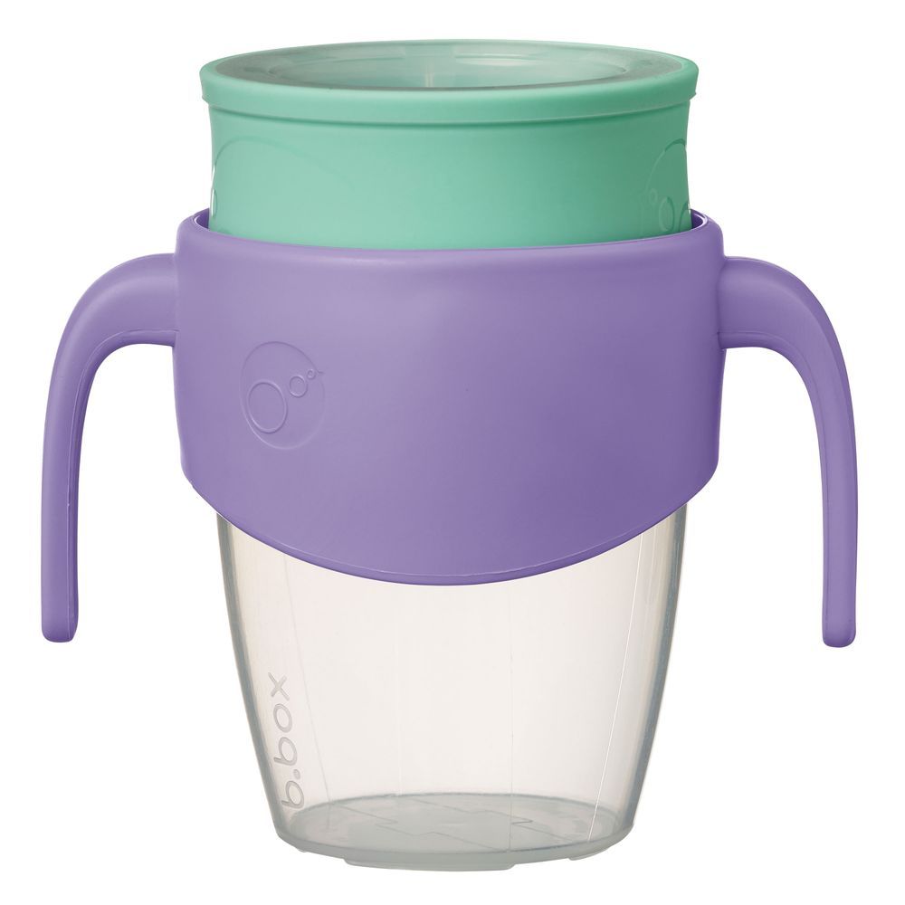 B.box - Toddler 360 Cup - Lilac Pop - 250 ml