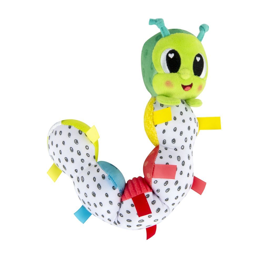 Lamaze - Fidget Fun Caterpillar Sensory Toy