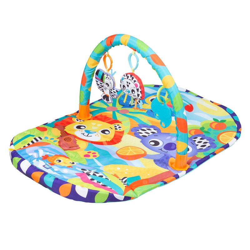 Playgro - Cozy Oasis Tummy Time Playmat