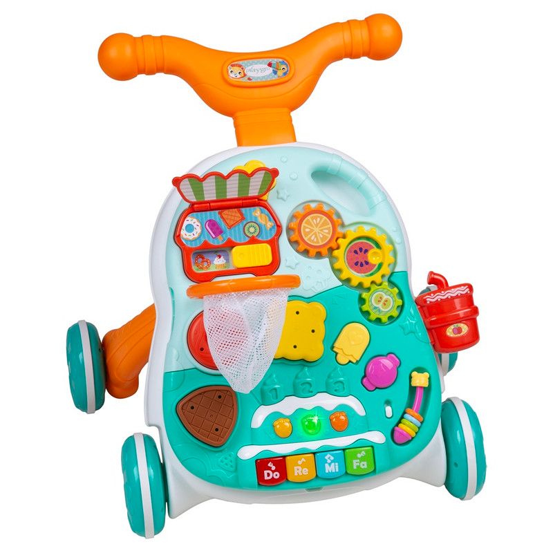 Playgro - Mini Mover Table And Walker