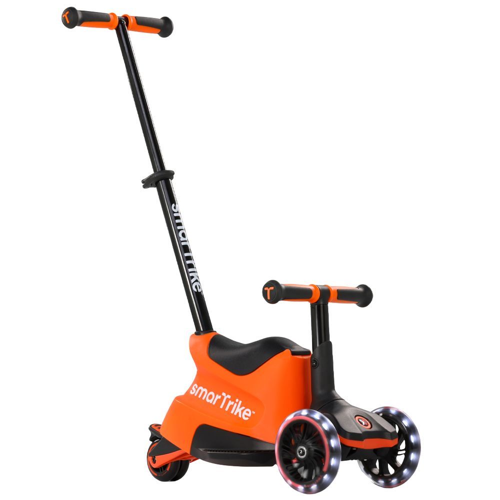 Smartrike - Xtend Ride-on Scooter - Orange