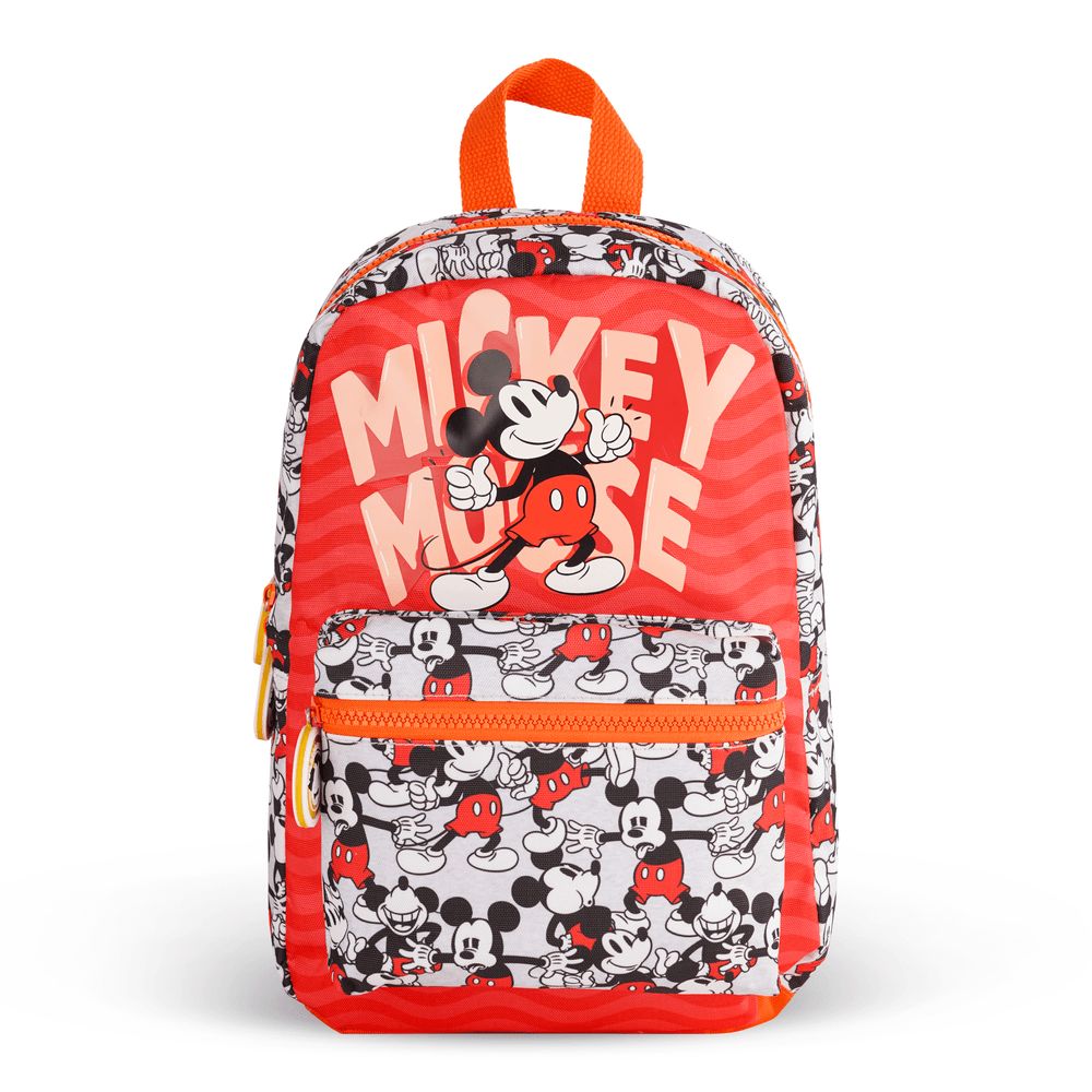 Disney - Preschool Backpack - Class Of Mickey - 12-inch