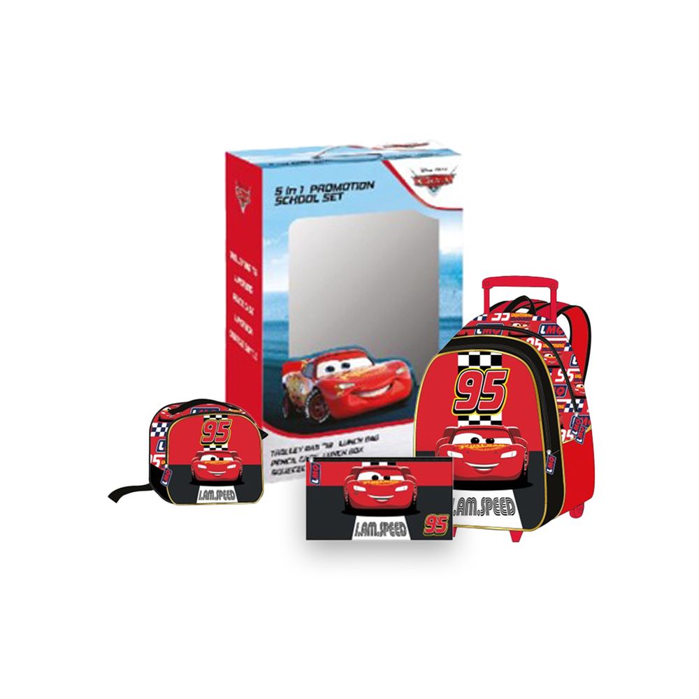 Disney cars 3 lunch bag deals
