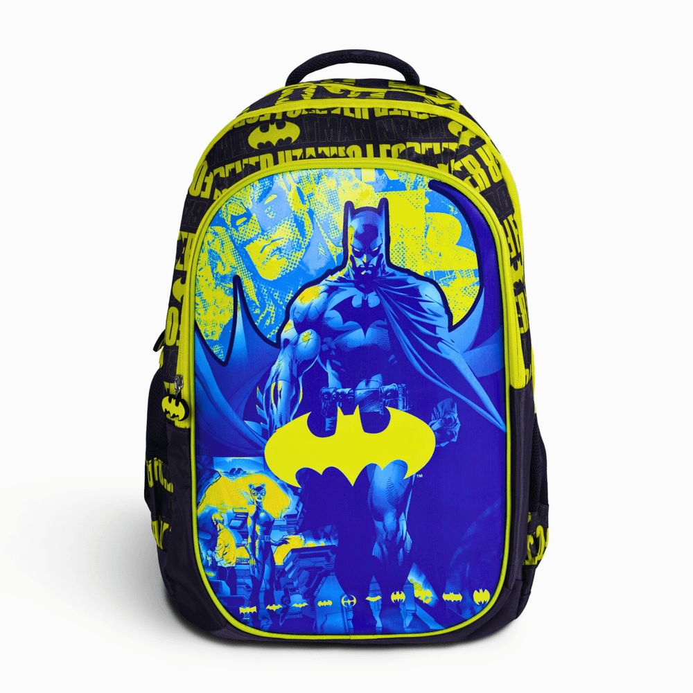 Warner Bros - Batman 18" School Backpack