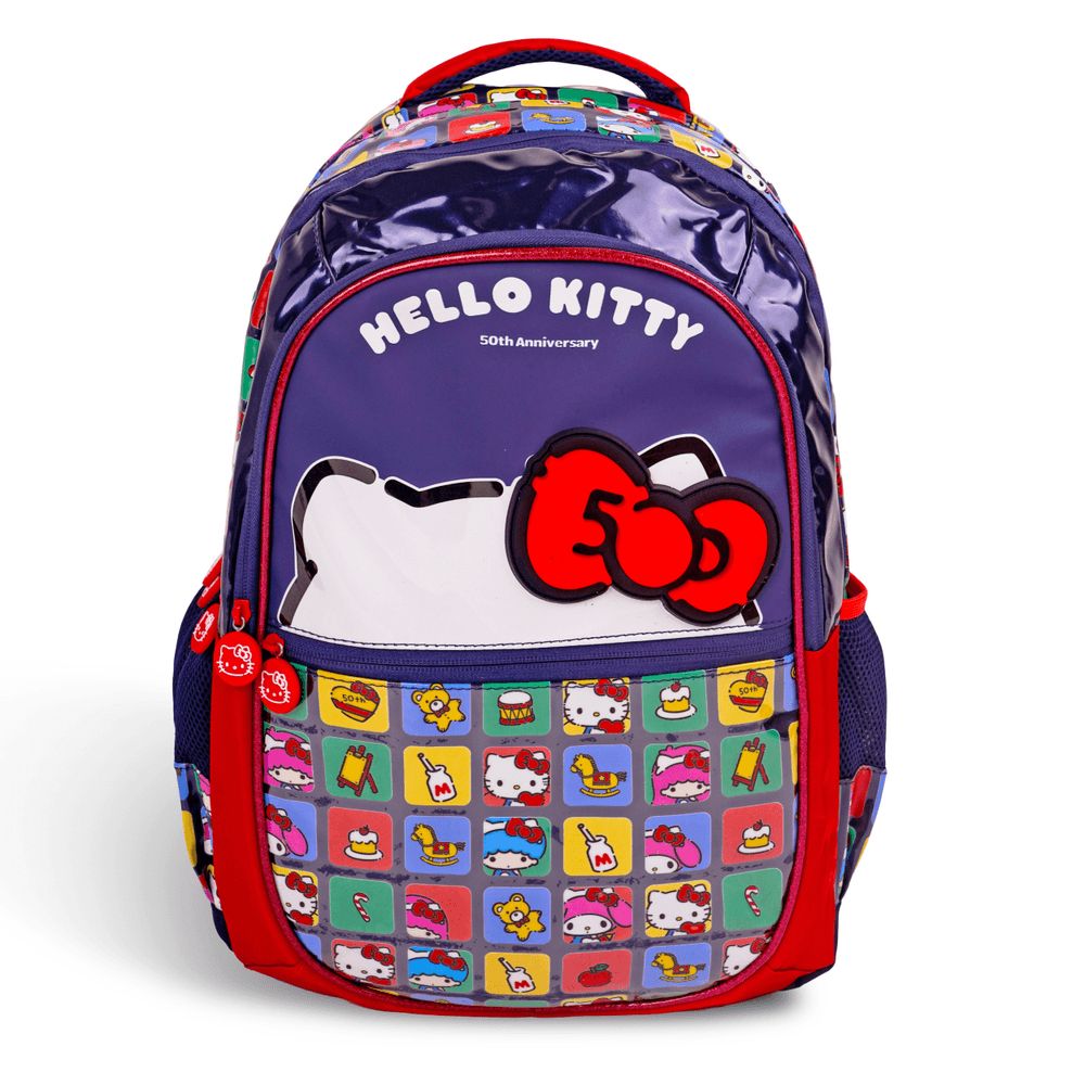 Sanrio - Hello Kitty School Backpack - 18-inch