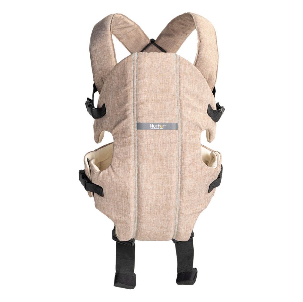 Nurtur - Dove Deluxe Infant Baby Carrier - Nude