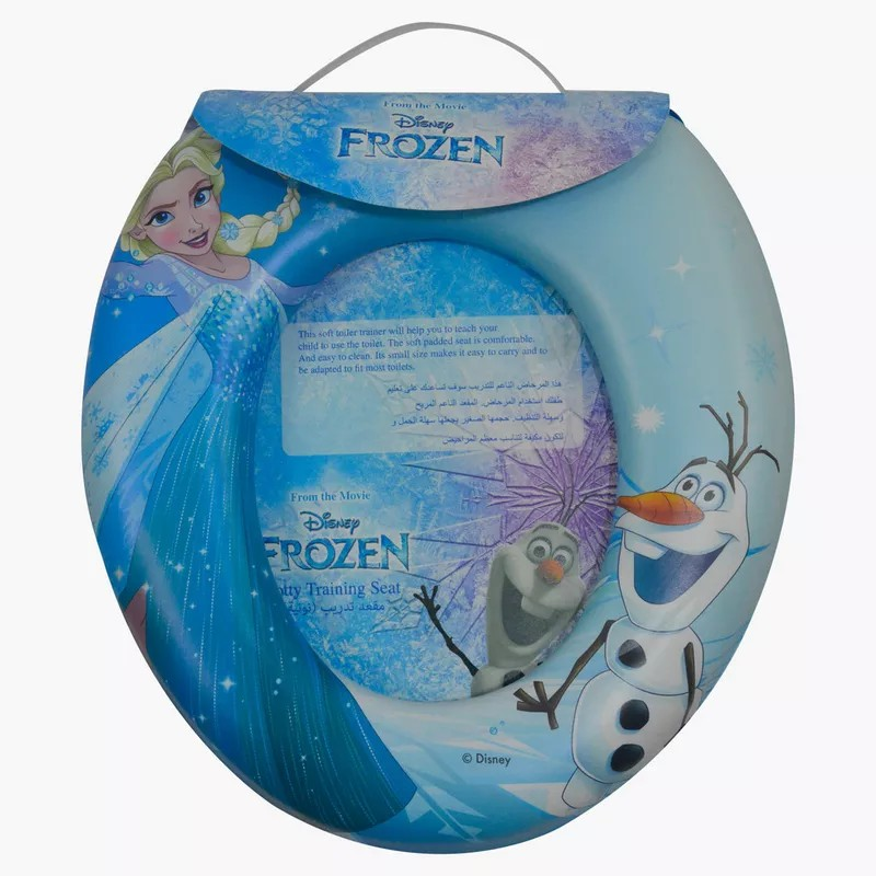 Disney - Potty Training Seat - Frozen