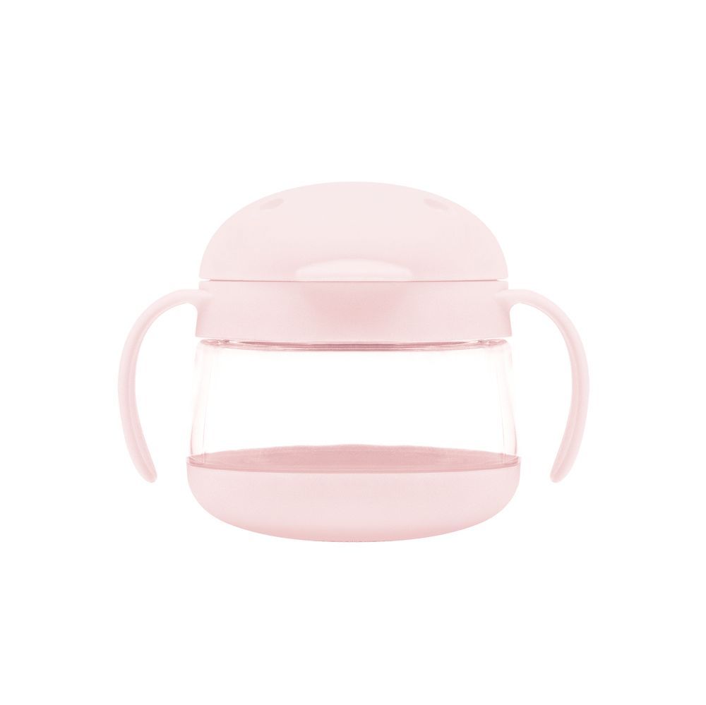 Ubbi - Tweat Snack Container - Blush Pink - 250 ml