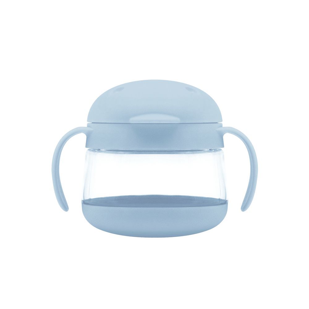 Ubbi - Tweat Snack Container - Cloudy Blue - 250 ml