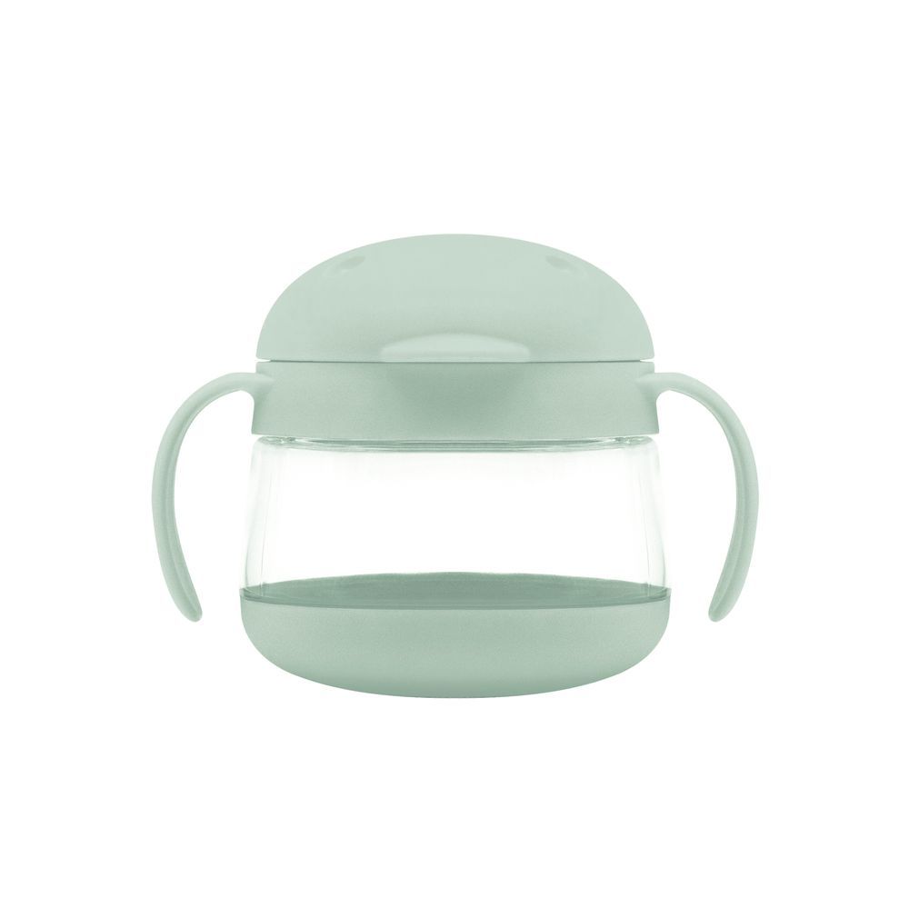 Ubbi - Tweat Snack Container - Sage - 250 ml