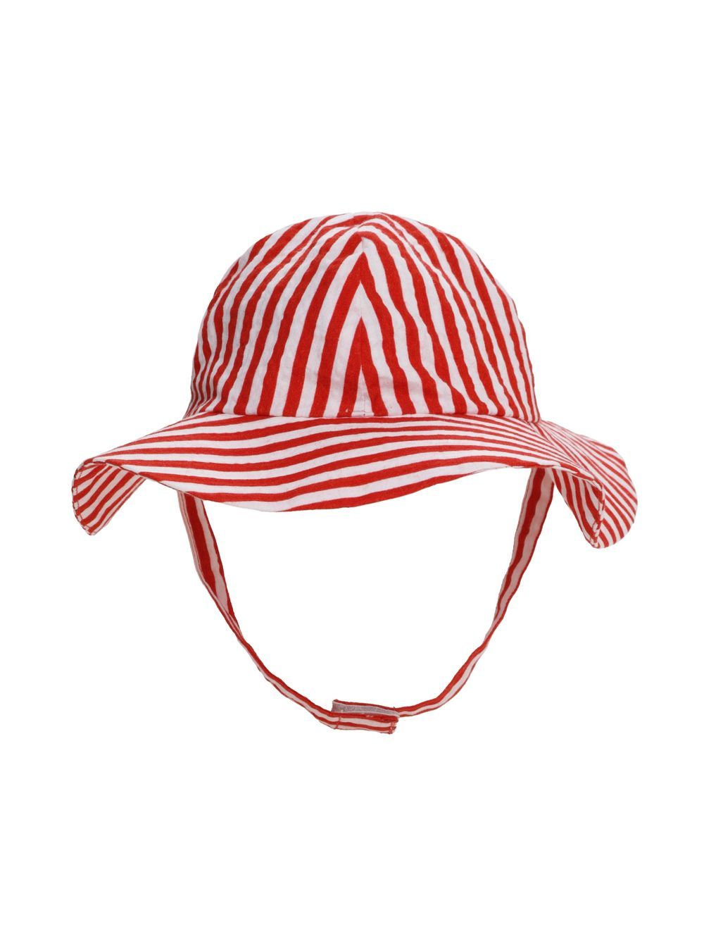 Next of Kin - Bobby Bucket Hat - Red Stripe