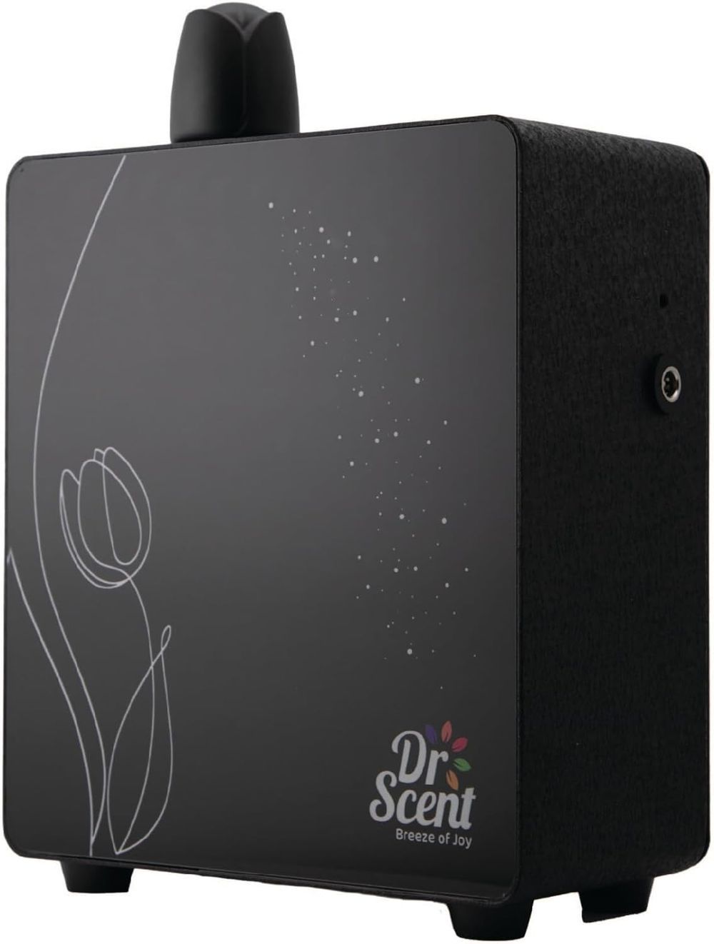 Dr Scent - Eco Tulip Diffuser Machine - Black