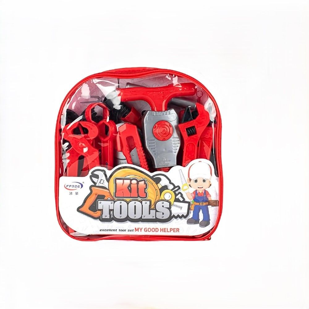 Funfiniti - My Good Helper Tools Kit - 27pcs