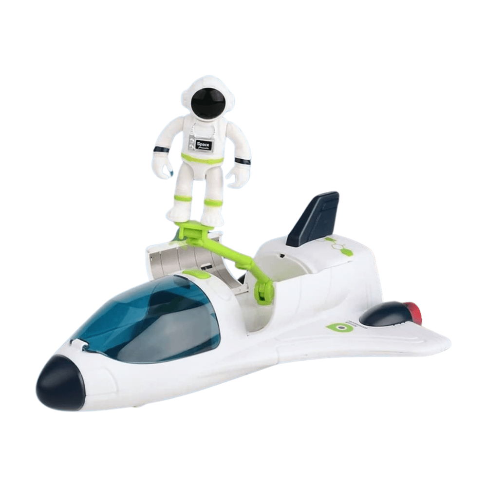 Funfiniti - Astronaut Space Ship Playset