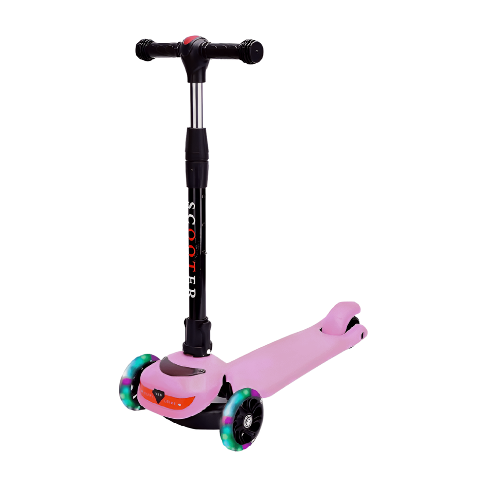 Funfiniti - 3 Wheel Manual Scooter