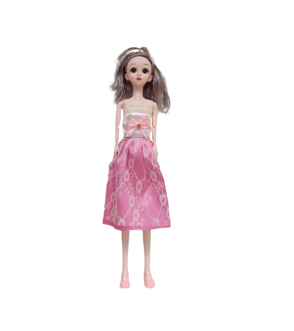 Funfiniti - Beauty Doll - 52cm - Pink