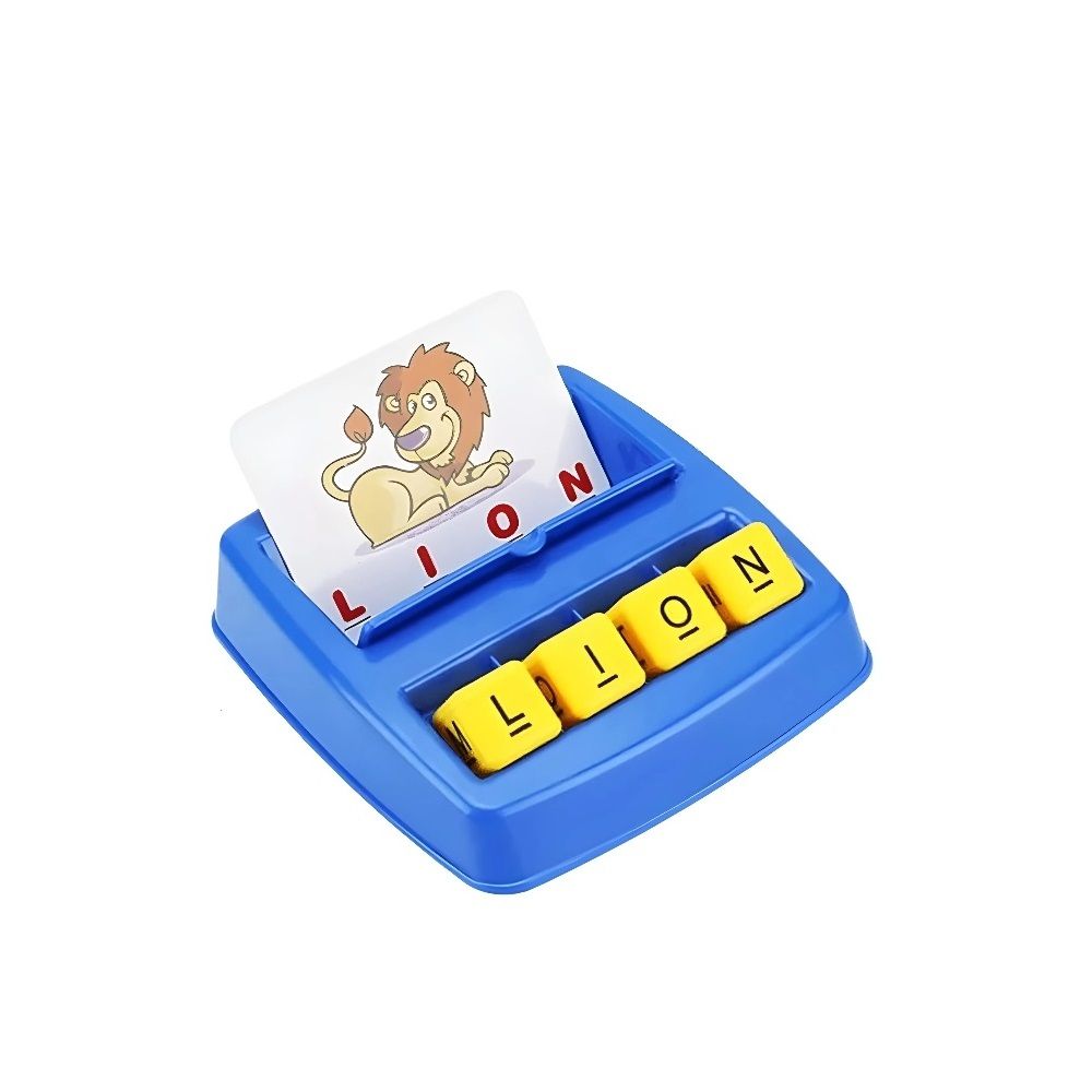 Funfiniti - Spelling Learning Machine - Blue