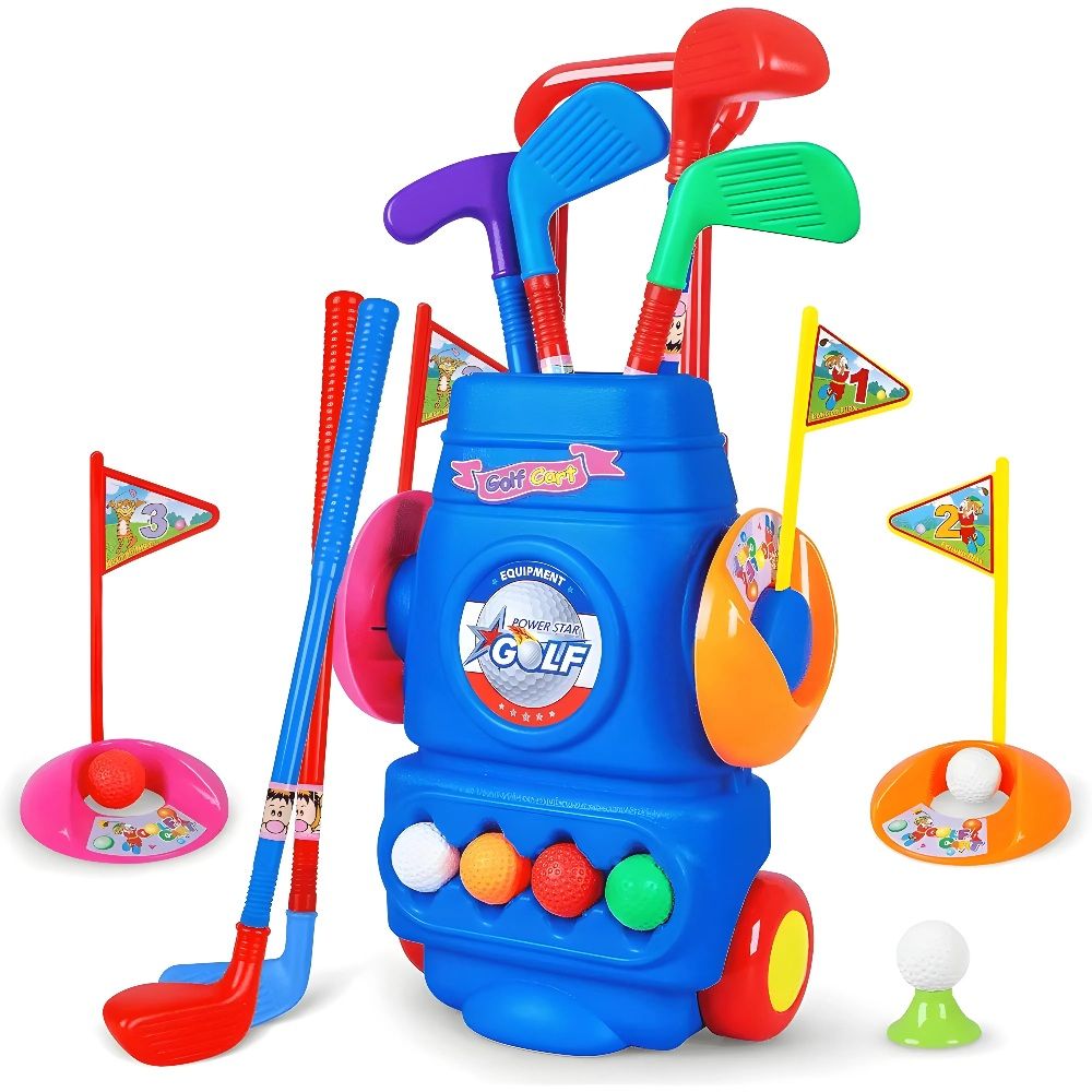 Funfiniti - Golf Set