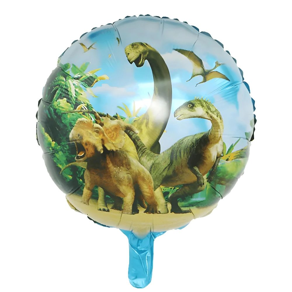 Funfiniti - Jurasic Foil Balloon