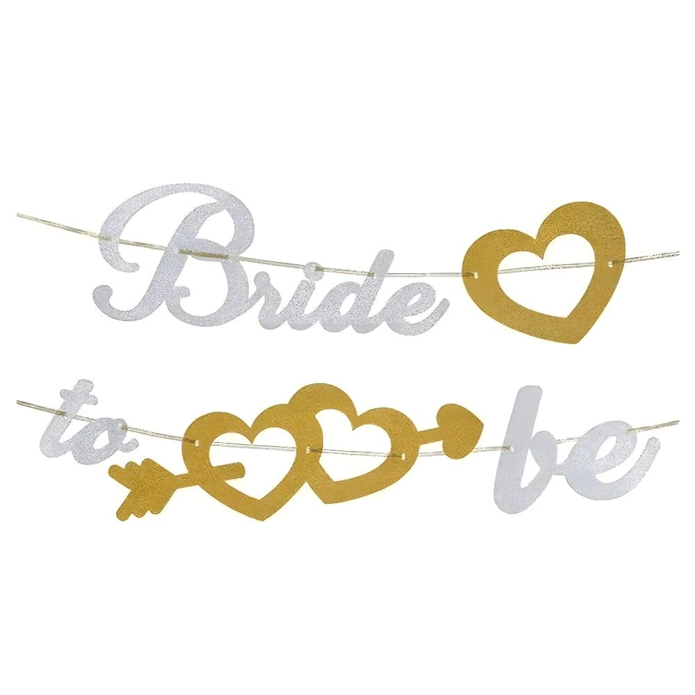 funfiniti - Bride To Be Banner