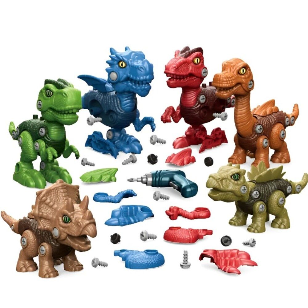 Funfiniti - DIY Dinosaur Kit - 1pc - Style May Vary