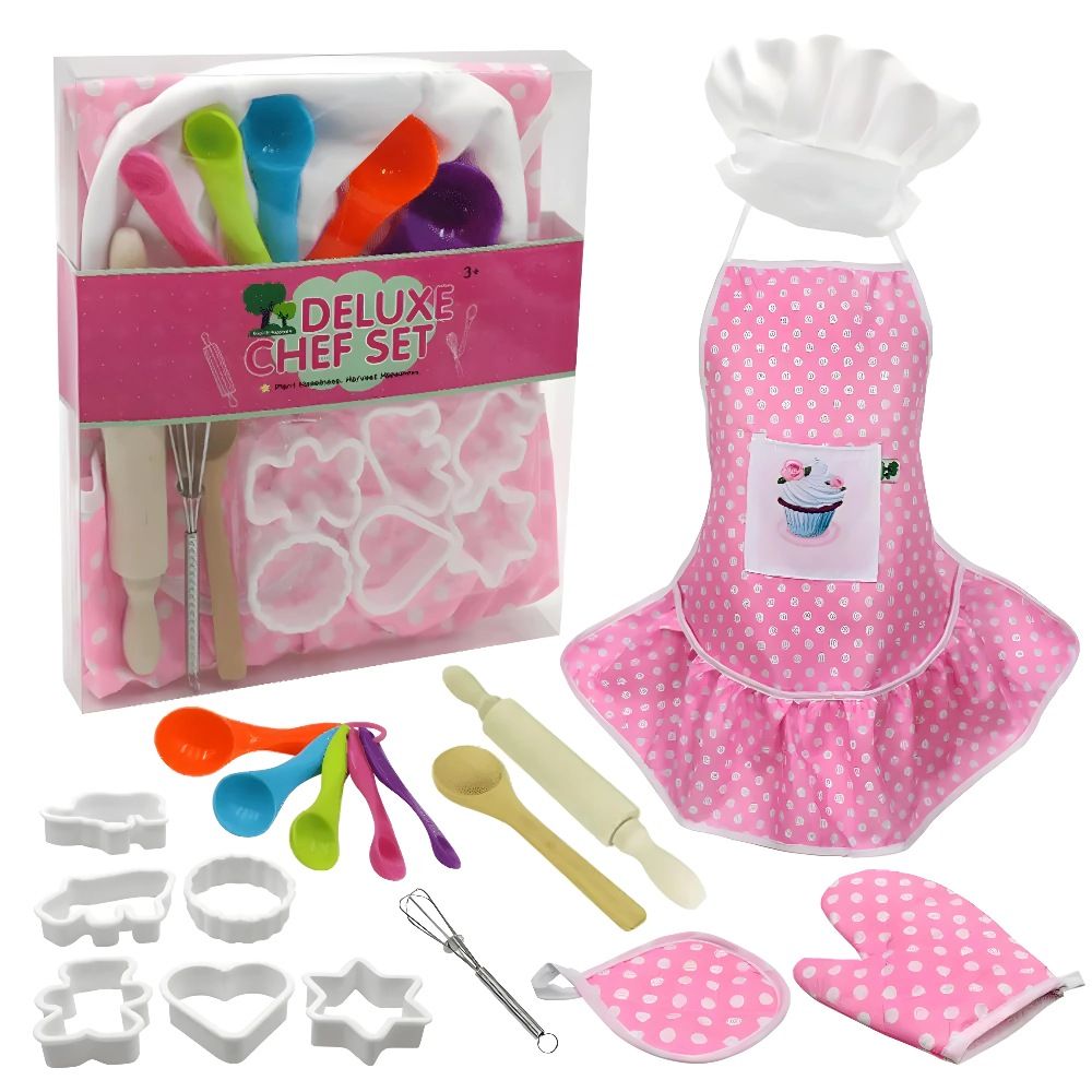 Funfiniti - Kitchen Set - 14pcs