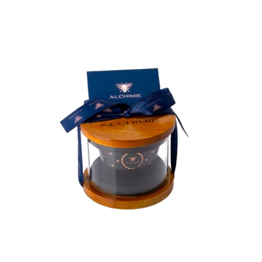 Alchimie - L'Abeille Doree - Scented Candle - 10x10cm