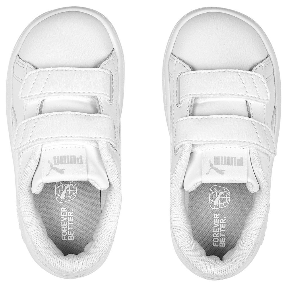 Puma - Smash 3.0 L V Inf Sneakers - White