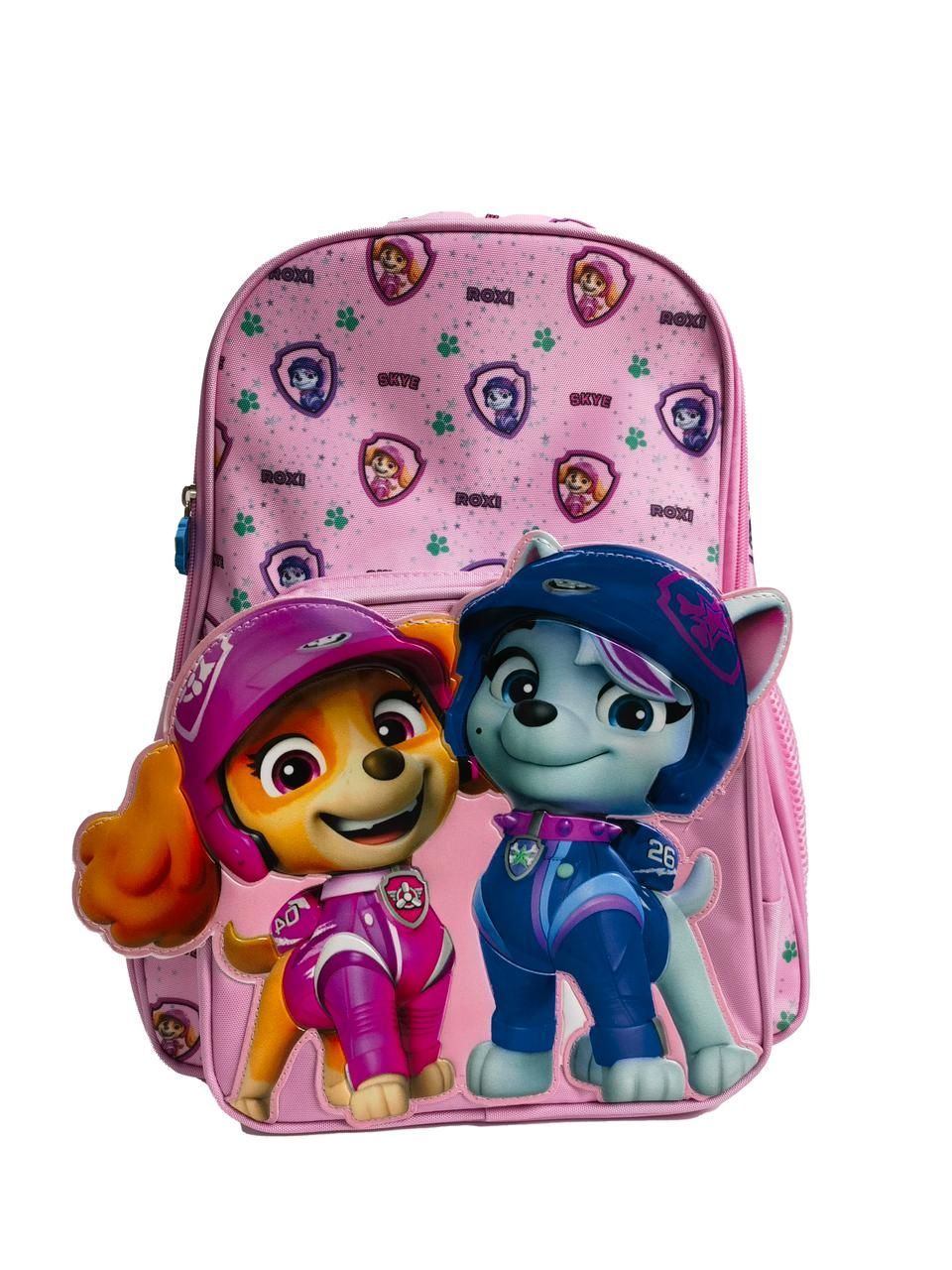 Paw Patrol - Backpack - Skye & Roxy 16 In - Pink