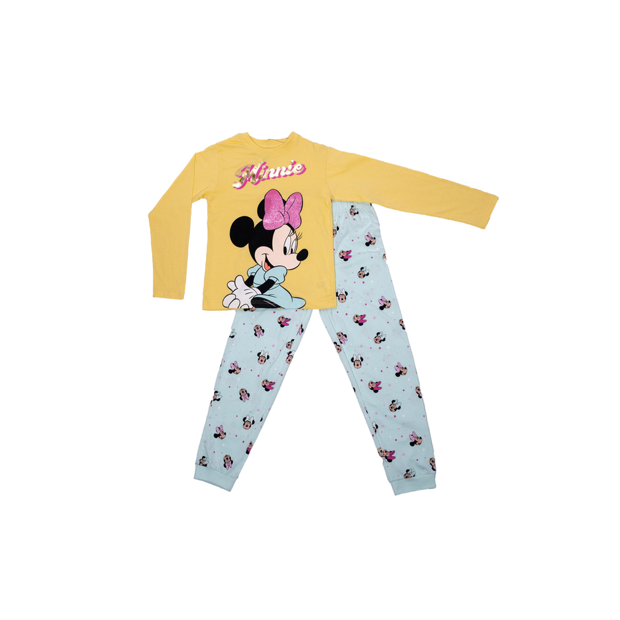 Minnie Mouse - Girls Pyjama Set