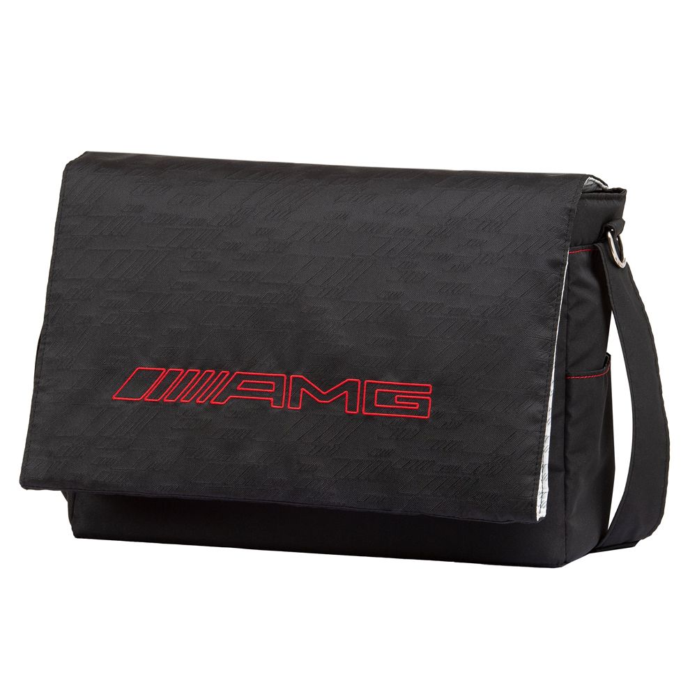 Hartan - Mercedes-Benz AMG GT Changing Diaper Bag - Black