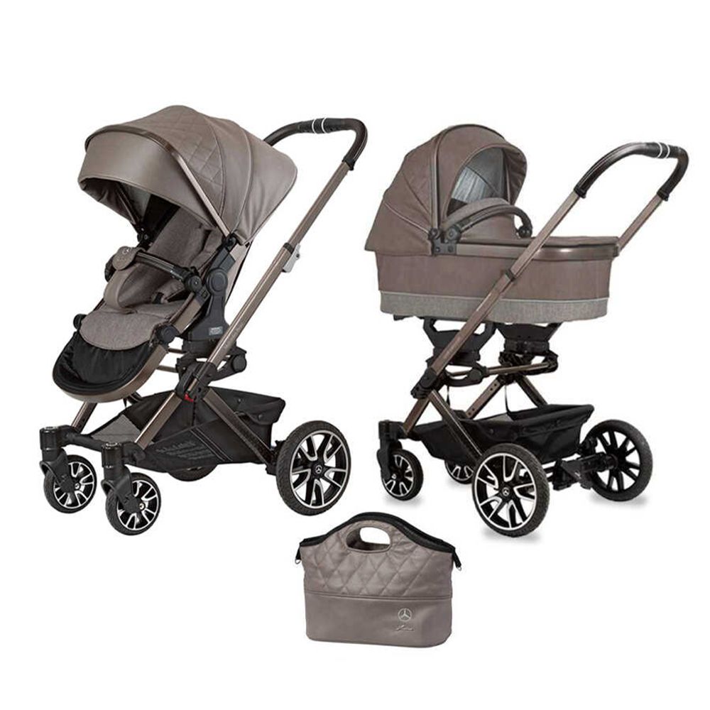 HARTAN - Mercedes-Benz Avantgarde GTX Tartufo Set - Brown