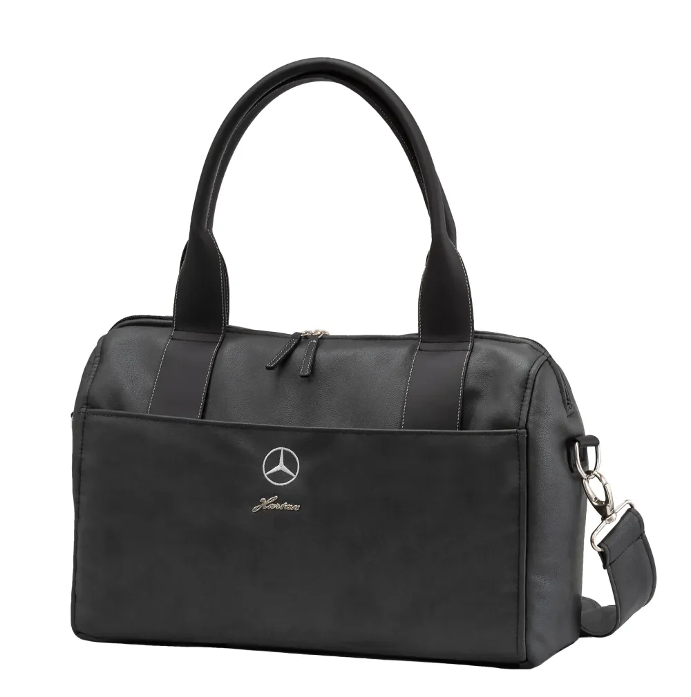 Hartan - Mercedes-Benz Avantgarde Changing Diaper Bag - Dark Grey