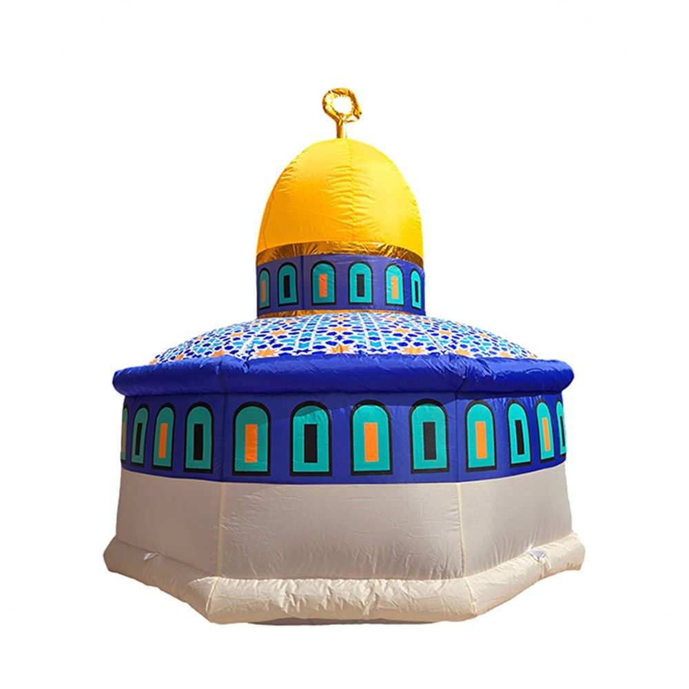 New Traditions Store - Dome of Rock Al-Aqsa Inflatable Balloon