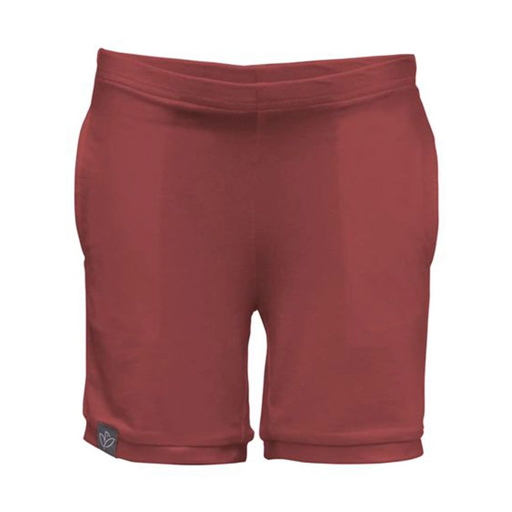 One of a Kin - Unwind Boys Shorts - Cherry Blush