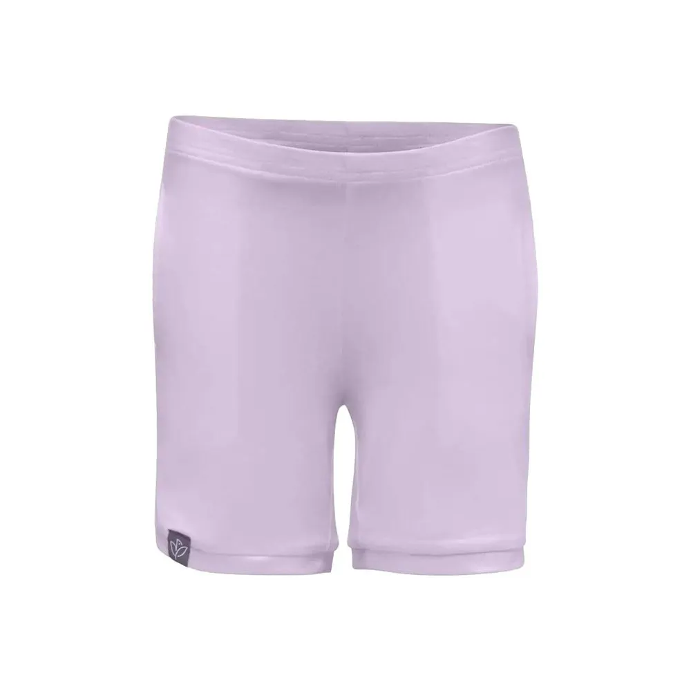 One Of A Kin - Unwind Shorts Girls - Lavender Bud