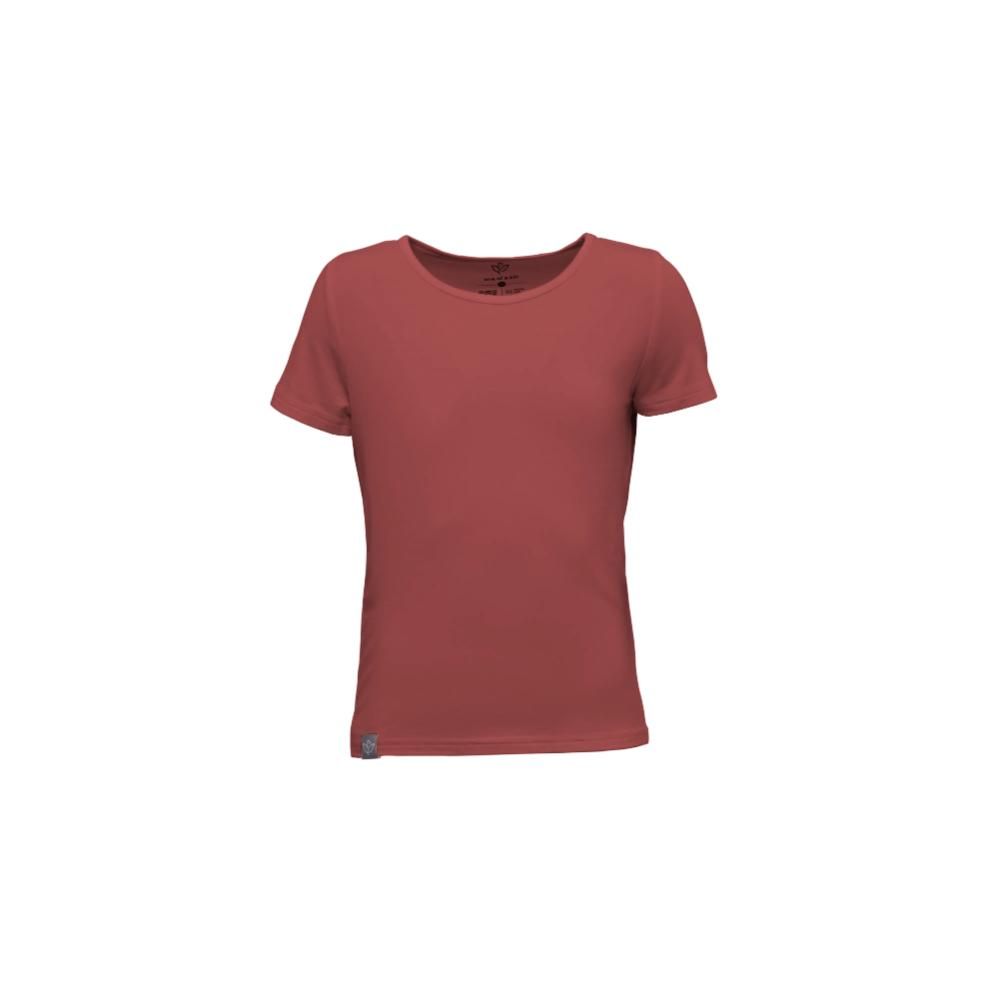 One Of A Kin - Destress T-Shirt Girls - Cherry Blush