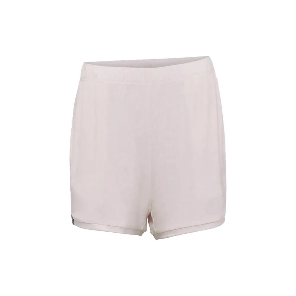 One of a Kin - Unwind Shorts Women - Creamy Dawn