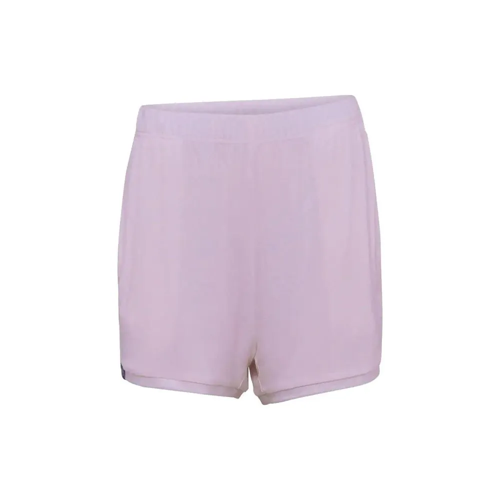 One of a Kin - Unwind Shorts Women - Lavender