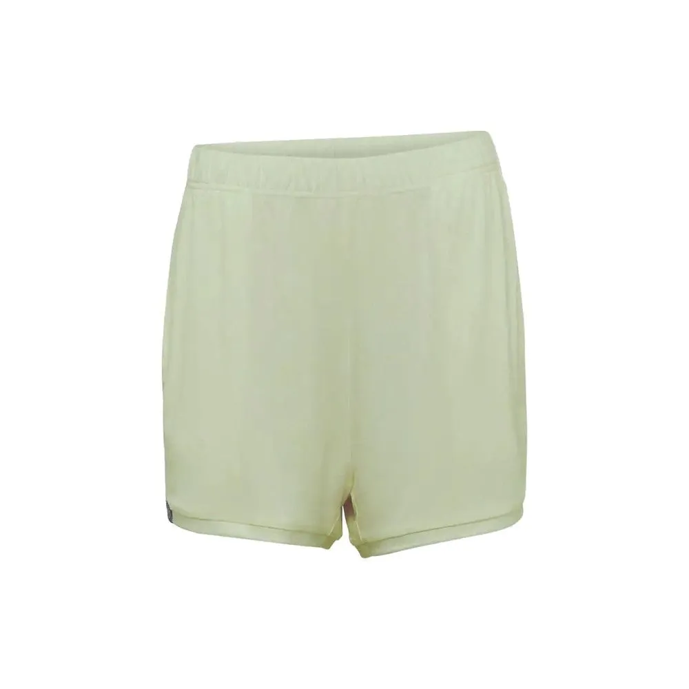 One of a Kin - Unwind Shorts Women - Meadow Green