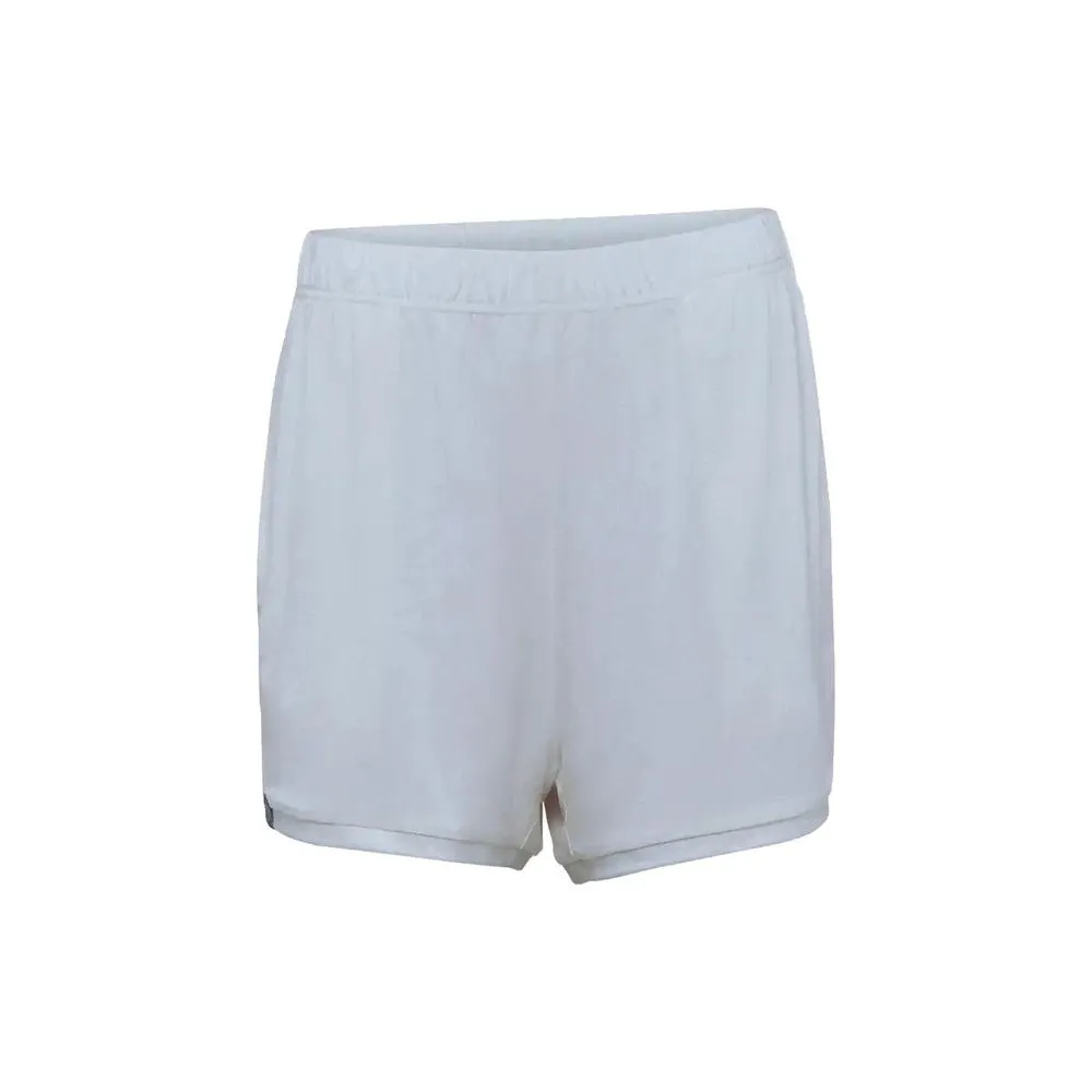 One of a Kin - Unwind Shorts Women - Blue Sky